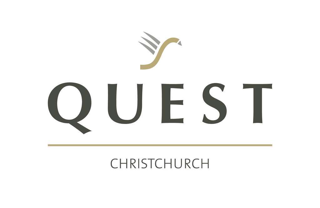 Quest Cathedral Junction Serviced Apartments Christchurch Logo billede